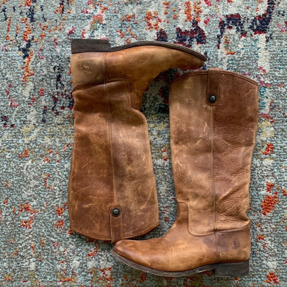 Frye Riding Boots